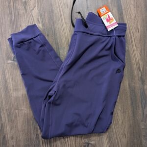 Purple Jogger Pants From PopFit